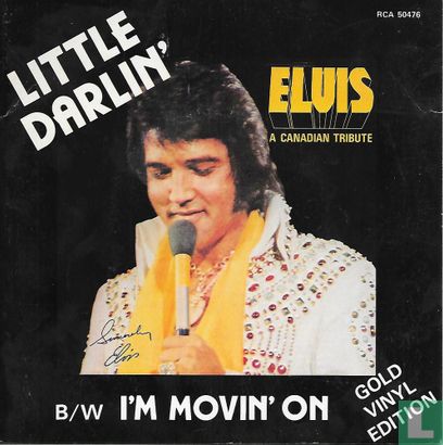 Little Darlin' - Afbeelding 1