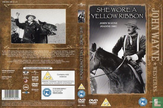 She Wore a Yellow Ribbon - Afbeelding 3