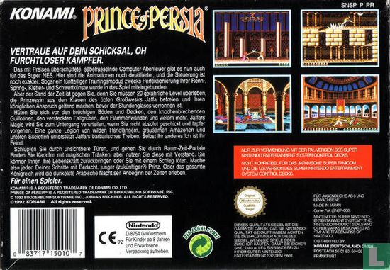 Prince of Persia - Afbeelding 2