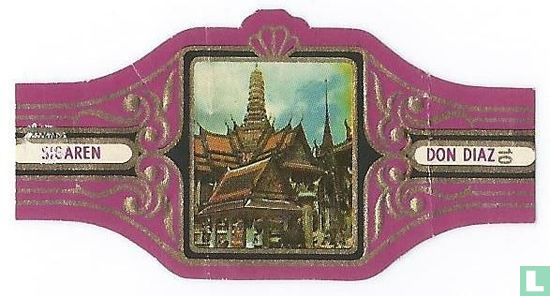 Thailand - Tempel van Bangkok - Afbeelding 1