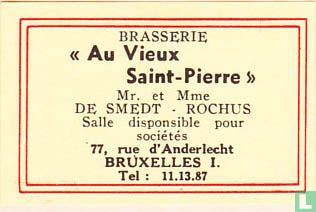 "Au Vieux Saint-Pierre" - De Smedt-Rochus