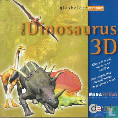 Onze Dinosaurus 3D - Image 1