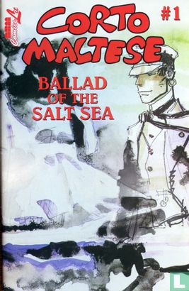 Ballad of the Salt Sea - Image 1