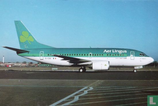 EI-CDC - Boeing 737-548 - Aer Lingus - Afbeelding 1