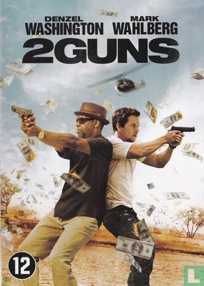 2 Guns - Afbeelding 1