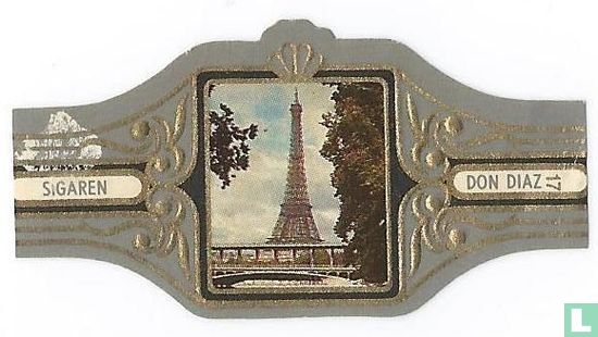 Frankrijk - Eiffeltoren - Bild 1