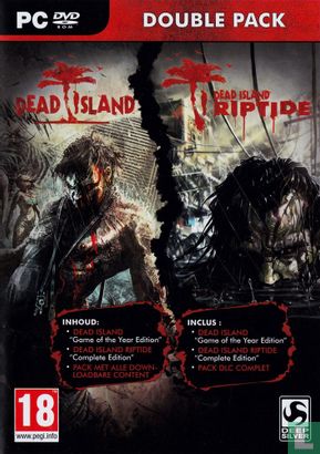 Dead Island: Double Pack - Afbeelding 1