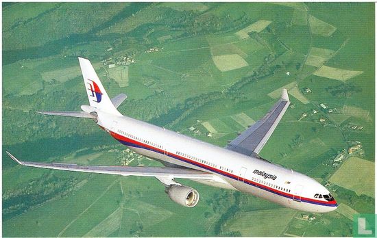 Malaysia Airlines - Airbus A-330