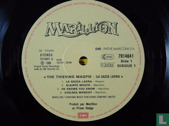 The Thieving Magpie (La Gazza Ladra) - Bild 3
