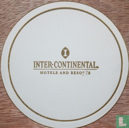 Inter Continental Hotels and resorts