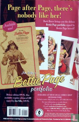 Bettie Page: Queen of the Nile - Bild 2