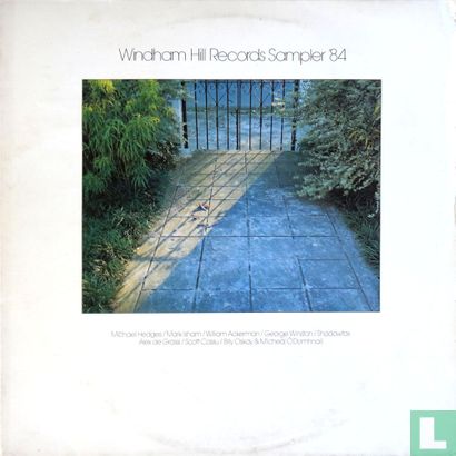 Windham Hill Records Sampler '84 - Image 1
