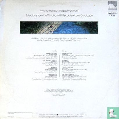 Windham Hill Records Sampler '84 - Bild 2