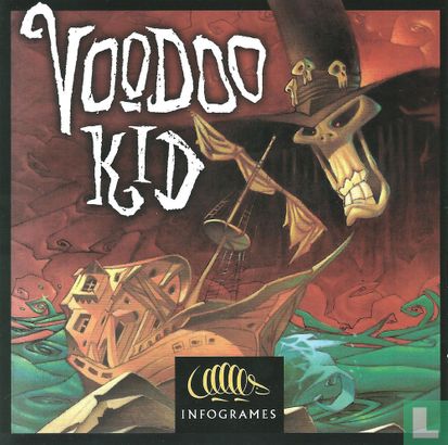 Voodoo Kid - Afbeelding 1