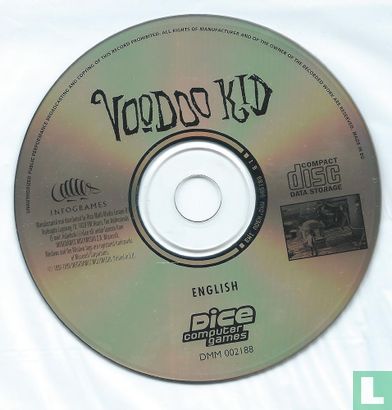 Voodoo Kid - Afbeelding 3