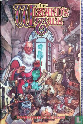 The Wizards Tale - Image 1