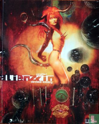 Alienzkin 1 - Image 1