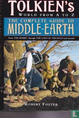 The Complete Guide to Middle-Earth  - Image 1