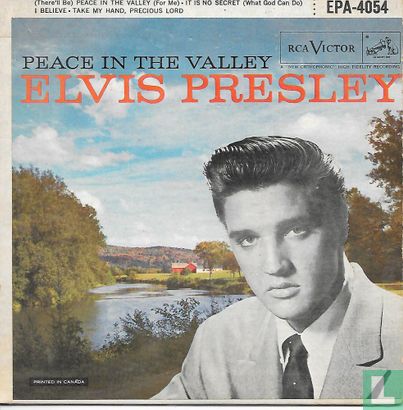 Peace In The Valley - Image 1
