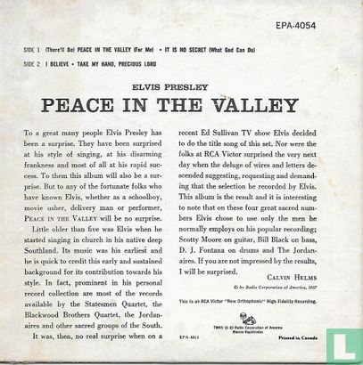 Peace In The Valley - Image 2