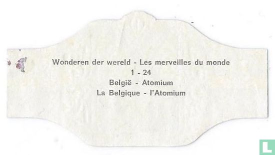 België - Atomium - Bild 2