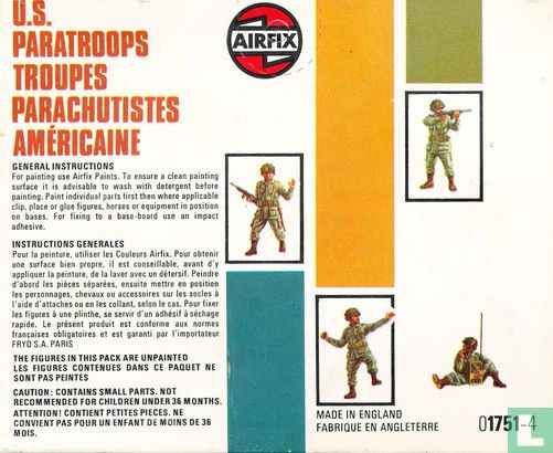 Parachutistes américains - Image 2