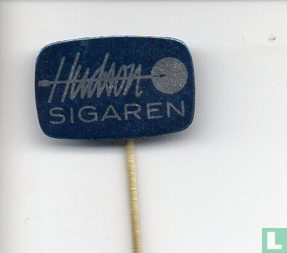 Hudson Sigaren  [lichtblauw]  - Image 1