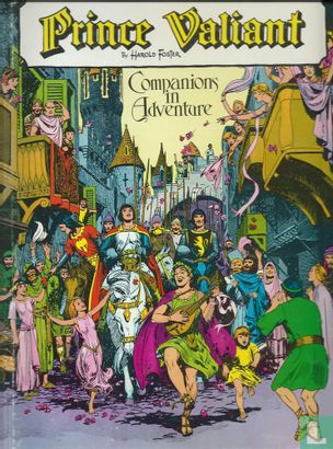 Companions in Adventure - Image 1