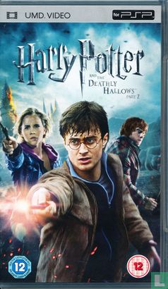 Harry Potter and the Deathly Hallows 2 - Afbeelding 1