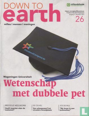 Down to earth 26