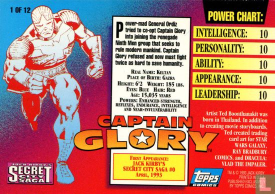 Captain Glory - Bild 2