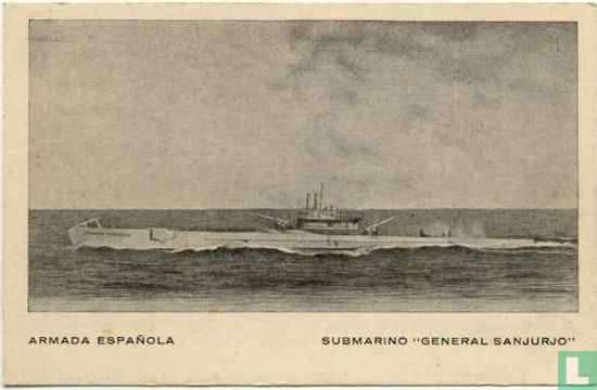 Submarino General Sanjurjo - Afbeelding 1
