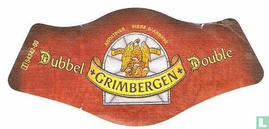 Grimbergen Dubbel - Afbeelding 3