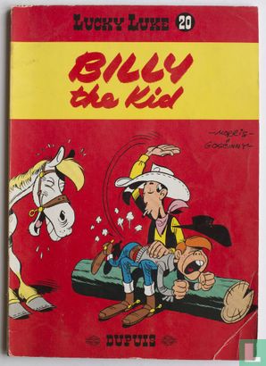 Billy the Kid - Image 1