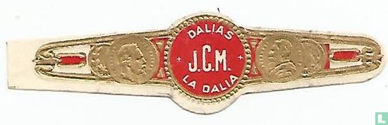 Dalias J.C.M. la Dalia - Afbeelding 1