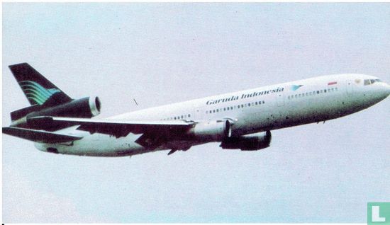 Garuda - Douglas DC-10 - Afbeelding 1