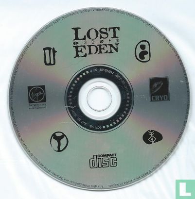 Lost Eden - Afbeelding 3