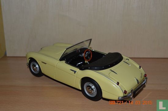 Austin-Healey 100 Six - Afbeelding 3