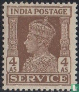 Koning George VI  - Afbeelding 1