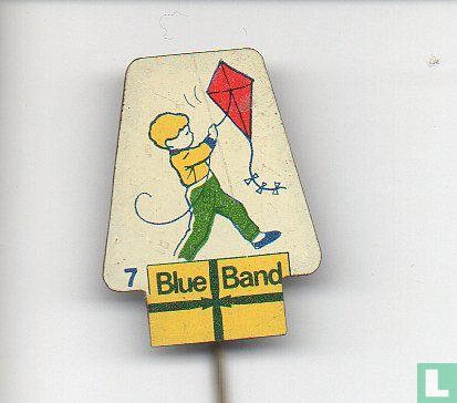 Blue Band 7 (vliegeren) [blauw]  - Image 1