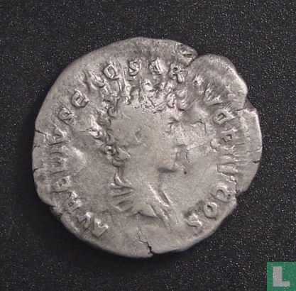 Römischen Reiches, AR Denar, 138 bis 161 AD, Antoninus Pius, Rom, 140 AD - Bild 2