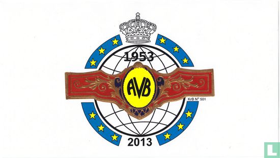 1953 AVB 2013