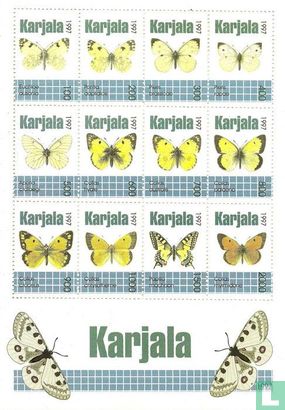 Papillons