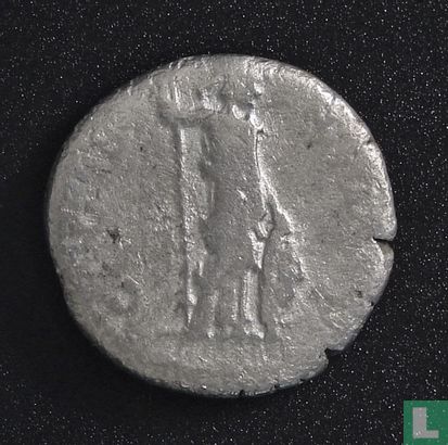 Empire romain, AR Denarius, 117-138, Hadrien, Rome, 128 après JC - Image 2
