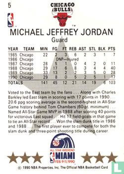 Michael Jordan AS - Afbeelding 2