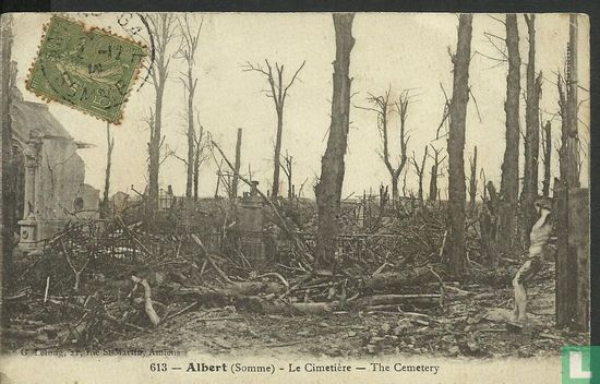 Albert, Le Cimentière - Image 1