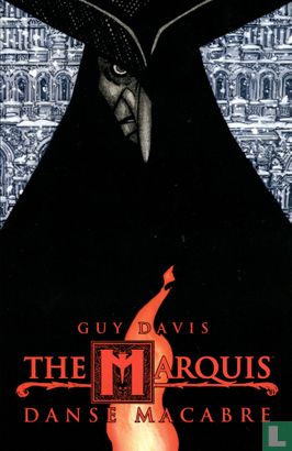 The Marquis: Danse Macabre - Afbeelding 1