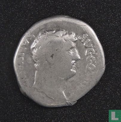 Romeinse Rijk, AR Denarius, 117-138 AD, Hadrianus, Rome, 132 AD - Afbeelding 1
