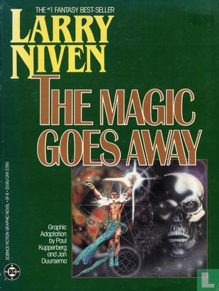 The Magic Goes Away - Afbeelding 1