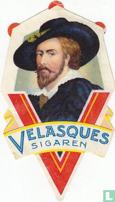 Velasques sigaren  - Image 1